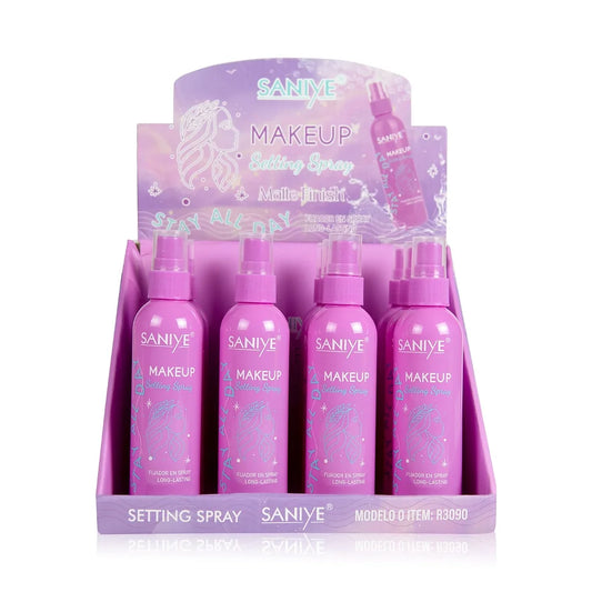 Fijador Stay All Day | Saniye