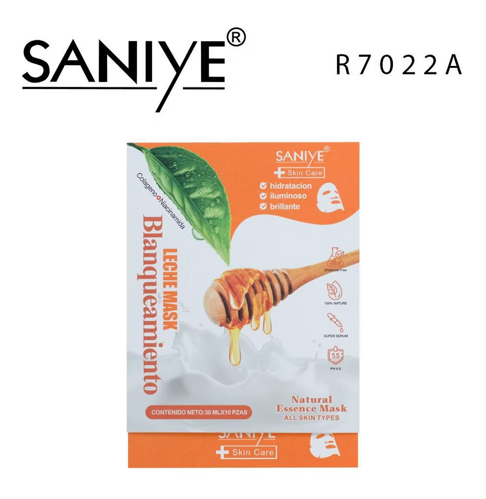 Mascarilla Skin Care | SANIYE