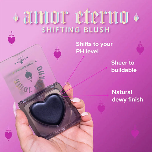 AMOR ETERNO SHIFTING BLUSH | ITALIA DELUXE