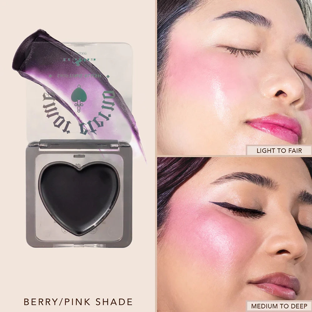AMOR ETERNO SHIFTING BLUSH | ITALIA DELUXE
