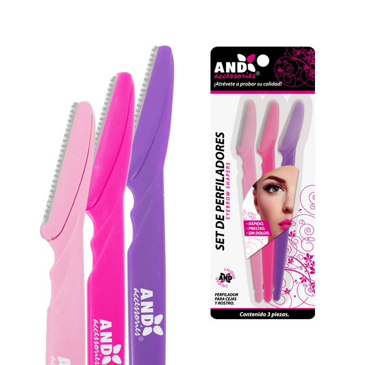 Set de 3 Perfiladores | AND Accesories