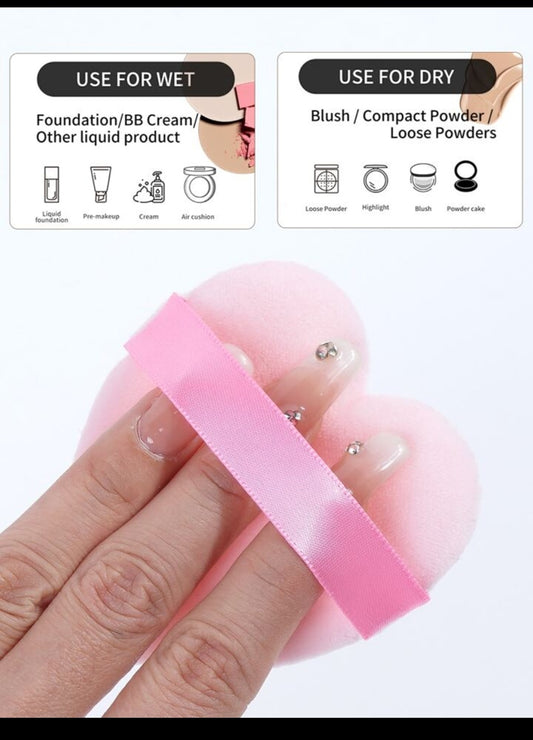 Set Borla Corazón | Mix Girl