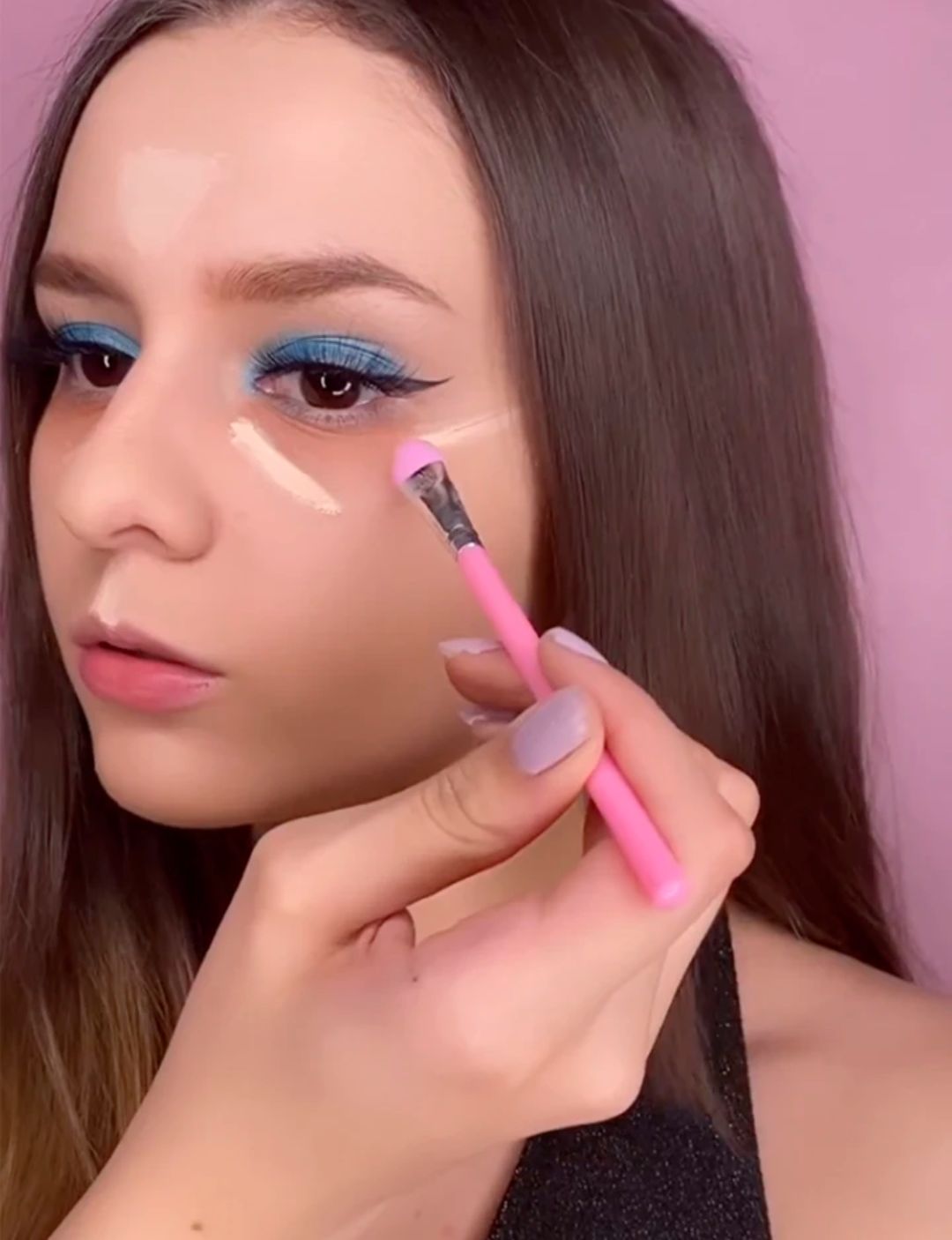 Kit de brochas de silicón | Mix Girl