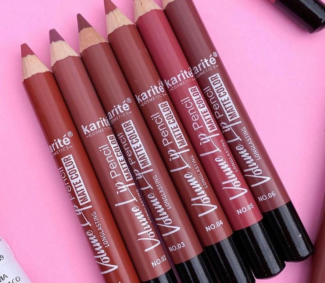 Lápiz Delineador Volume Lip Matte Color | Saniye