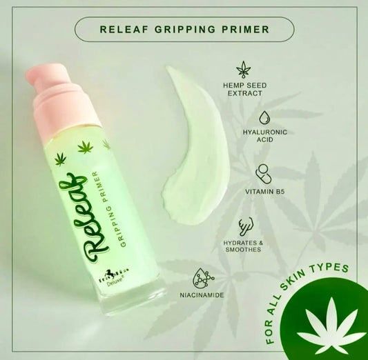 Primer Hidratante Releaf  | Italia Deluxe