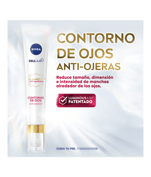 Luminous 630 Anti-ojeras | Nivea