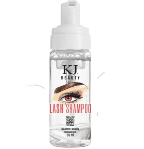 Shampo para Pestañas | KJ Beauty