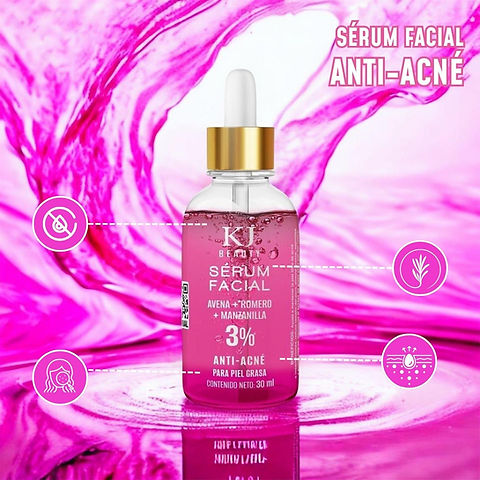 Serum Facial | KJ Beauty