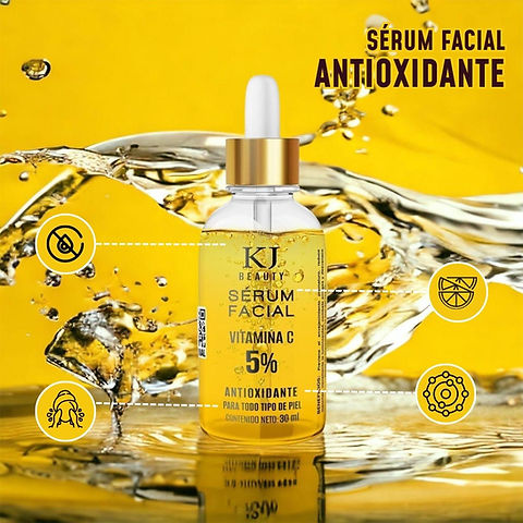 Serum Facial | KJ Beauty