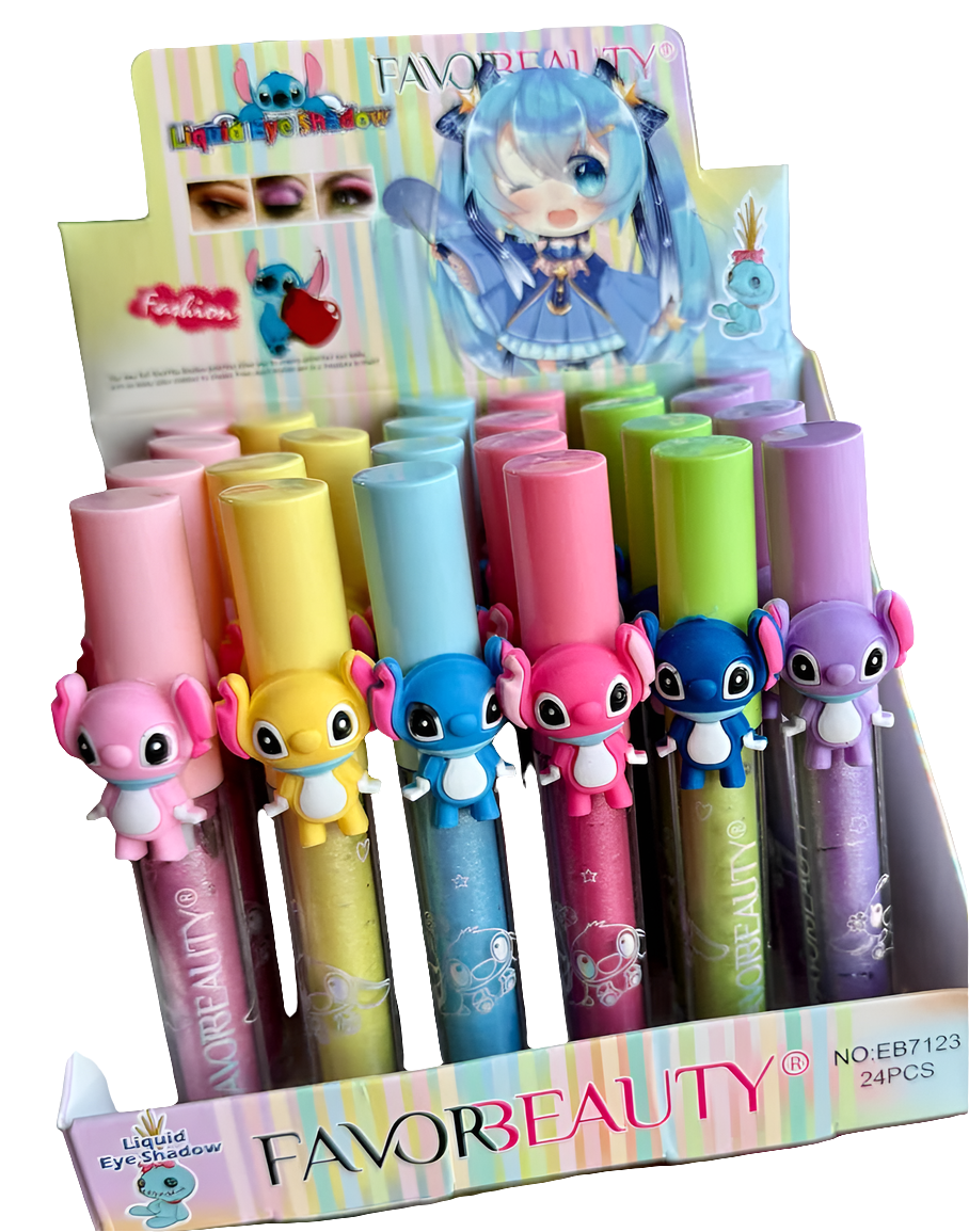 Sombra Líquida Stitch | FavorBeauty