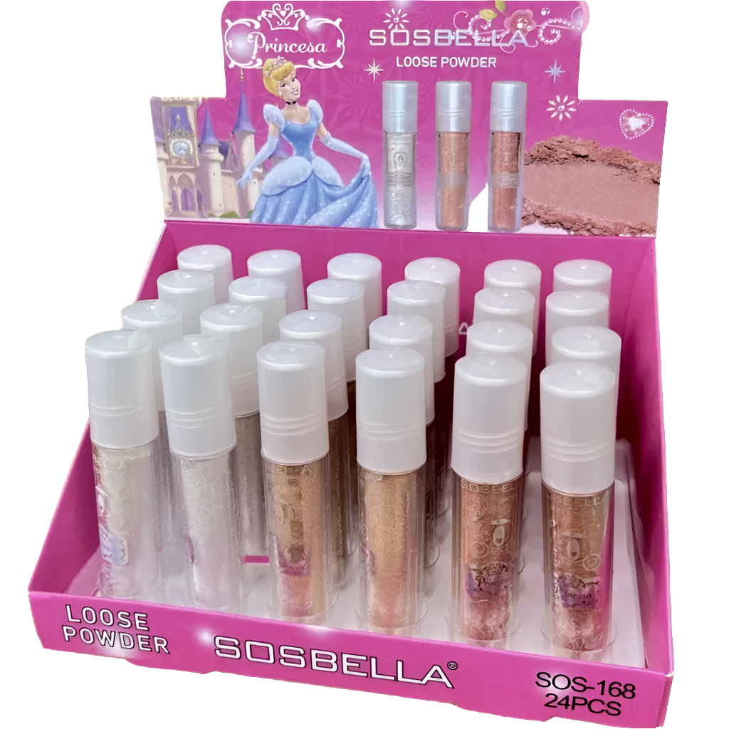 Polvo de Hadas Princesa | SOSBELLA