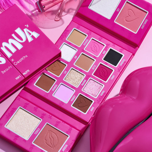 YeriMua Paleta de Sombras | Beauty Creations