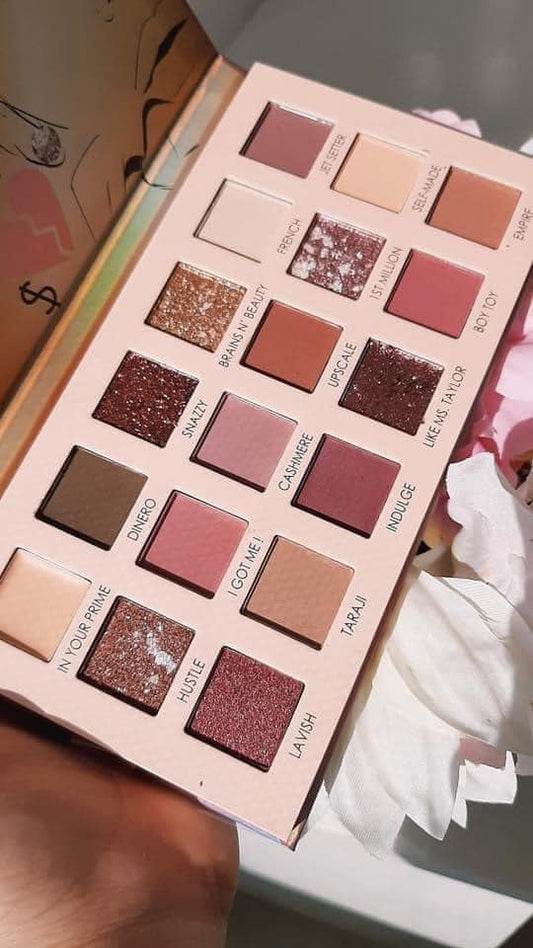 Paleta Boss B!$C# |  Italia Deluxe