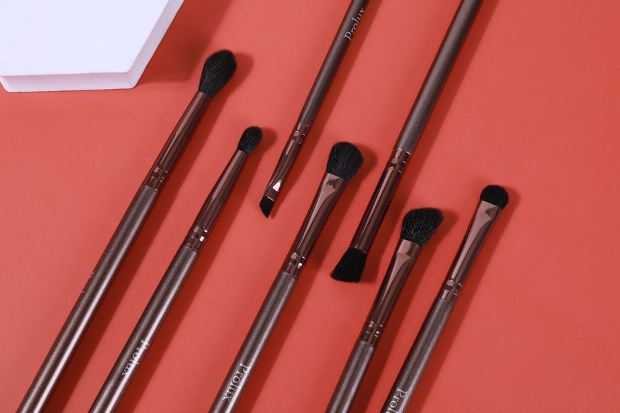 Set de brochas con 7 PIEZAS
| Prolux