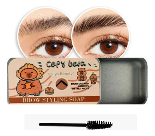 Jabón para Cejas Capy bara | Kaliya Bèauty