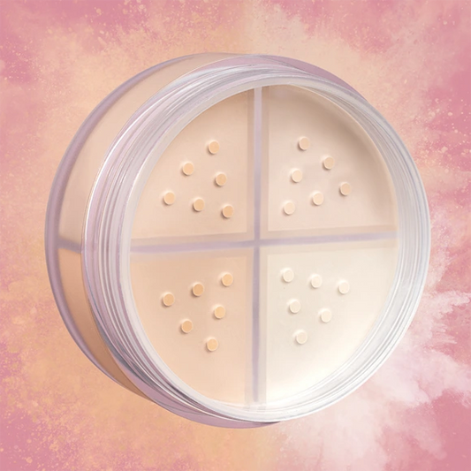 Corrector en Polvo Loose Powder | Pink UP