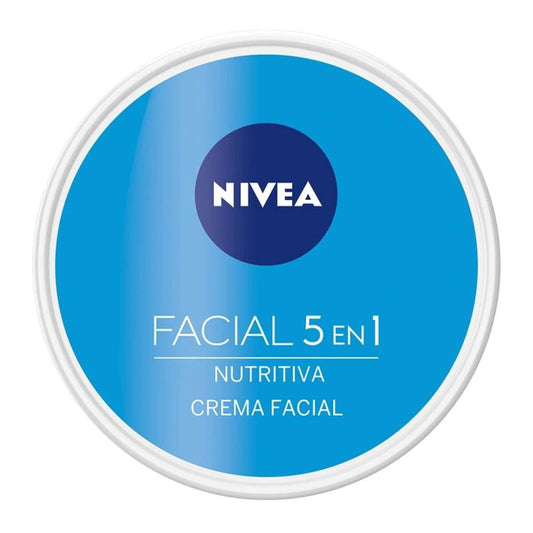 Crema Facial 5 en Uno | Nivea