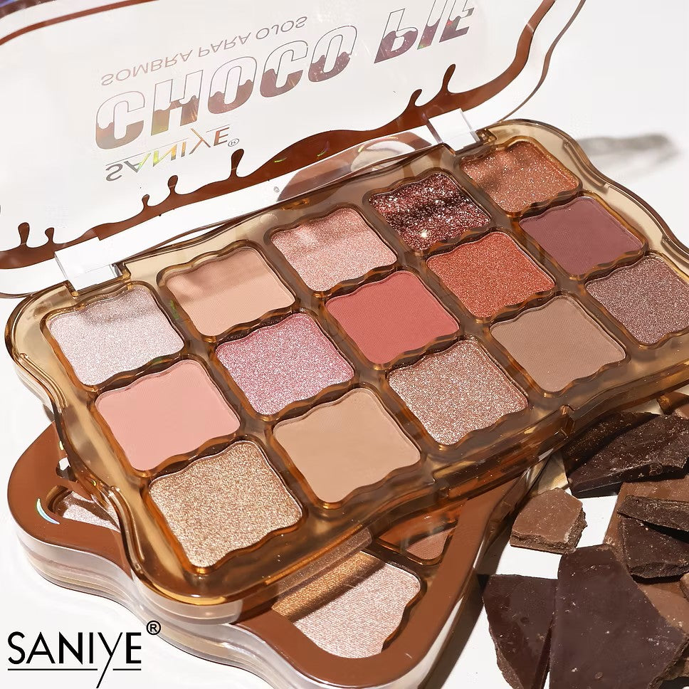 Paleta Choco PIE | Saniye