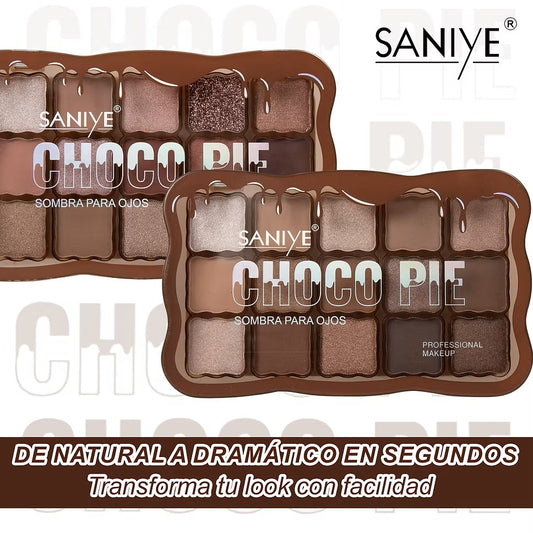 Paleta Choco PIE | Saniye