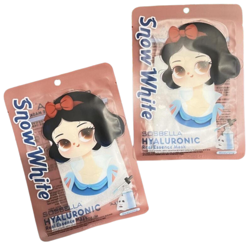 Mascarilla Facial Hyaluronic Real | SOSBELLA