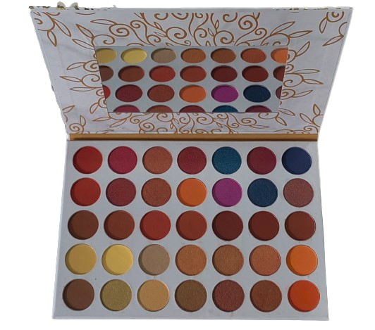 Paleta Majestic | Qikun Beauty