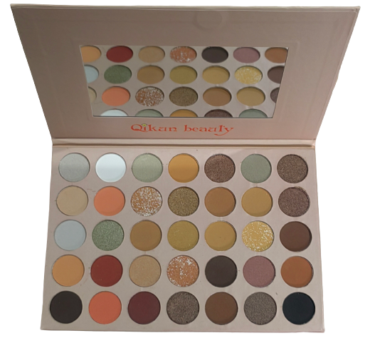 Paleta 35K | Qikun Beauty