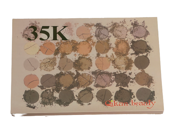 Paleta 35K | Qikun Beauty