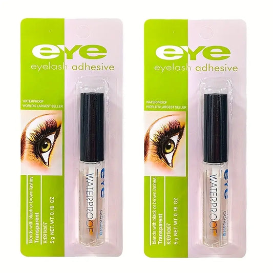 Pegamento para Pestañas con Brocha | EYE