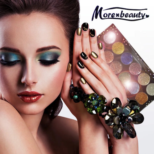 Paleta de Sombras Glitter | More*Beauty