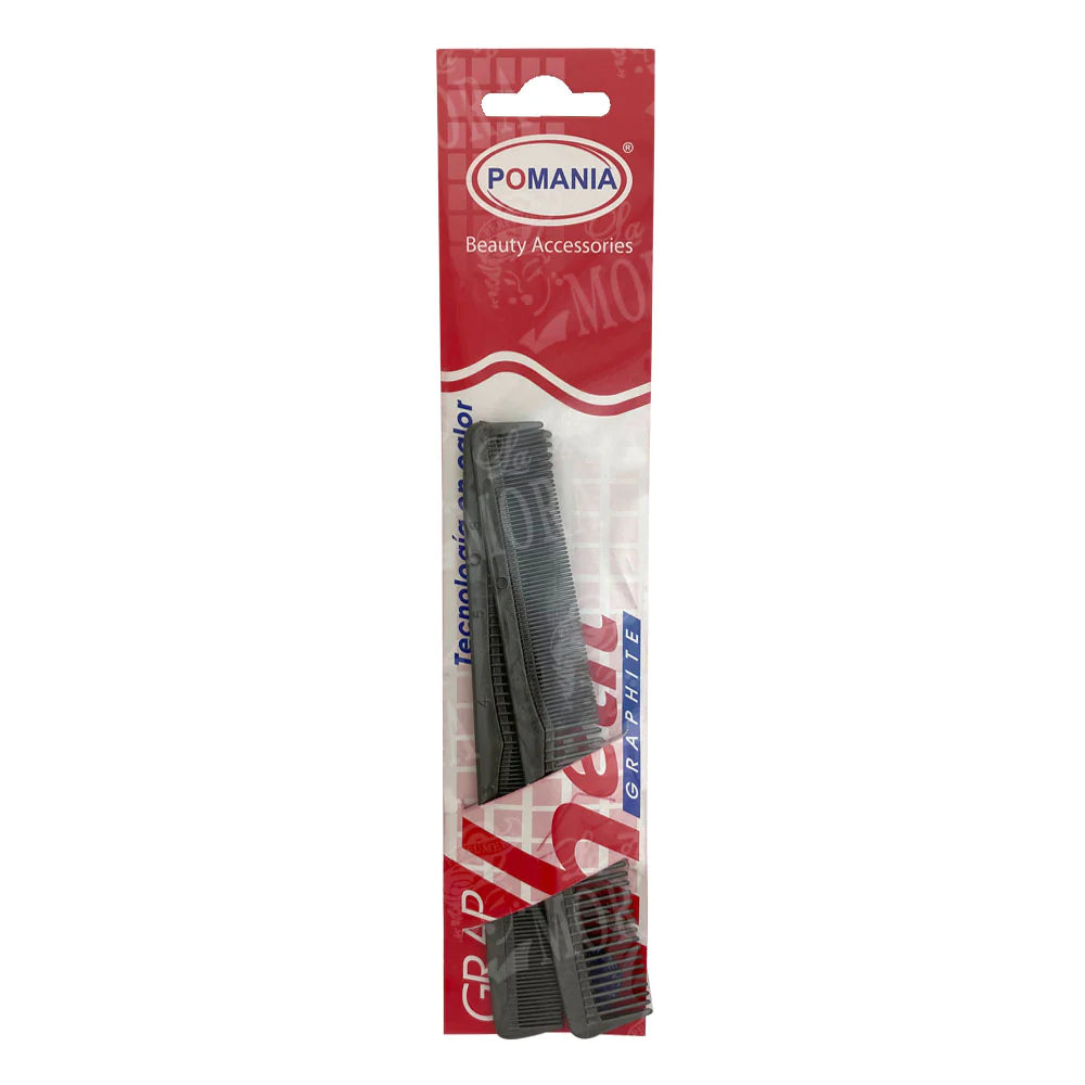 Peine Graduado Graphite | POMANIA