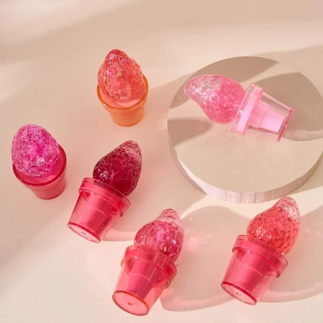 Lip Oil Brillo | HudaMoji