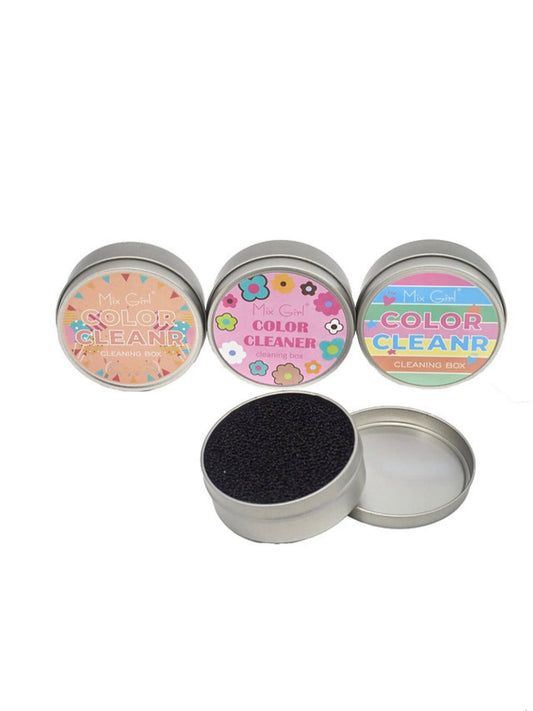 Limpiador de Brochas Color Cleaner | Mix Girl