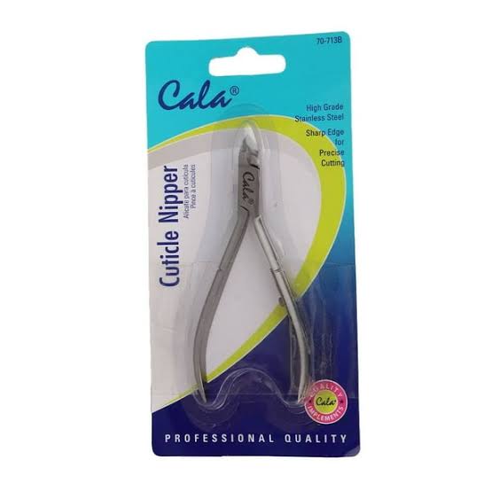 Alicate para Cutícula
| Cala