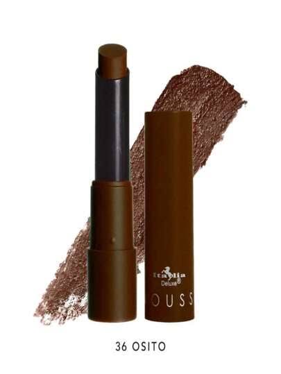 LABIAL MOUSSE MATE
| ITALIA DELUXE
