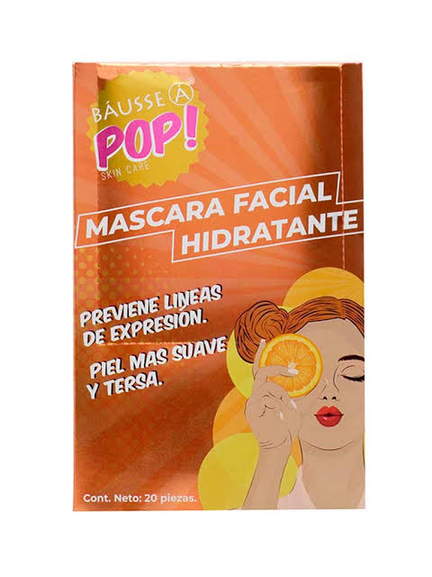 Mascarilla Facial Hidratante | Bausse