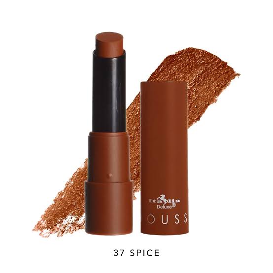 LABIAL MOUSSE MATE
| ITALIA DELUXE