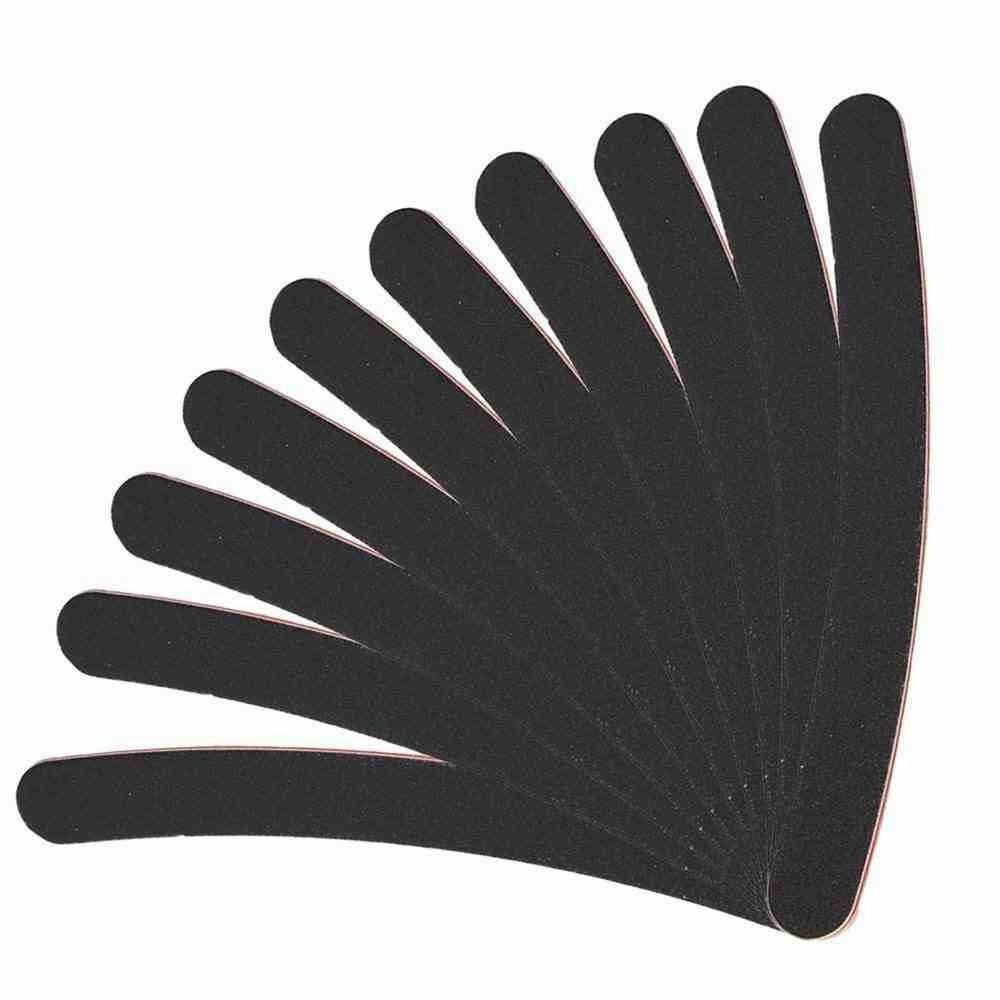 Lima Negra Curva Banana | ForYou