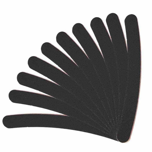 Lima Negra Curva Banana | ForYou