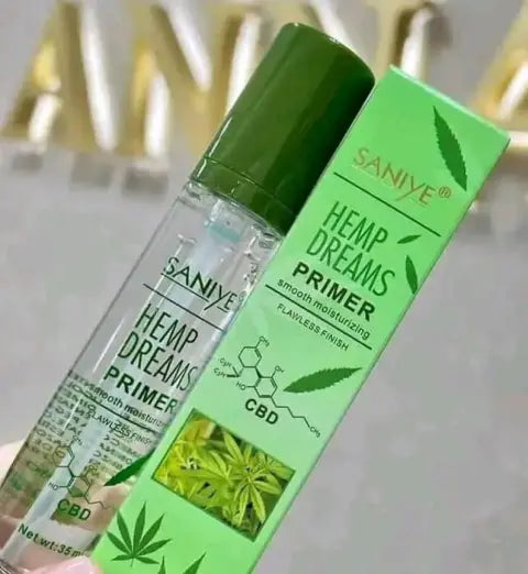 Primer para rostro Hemp Dreams | Saniye