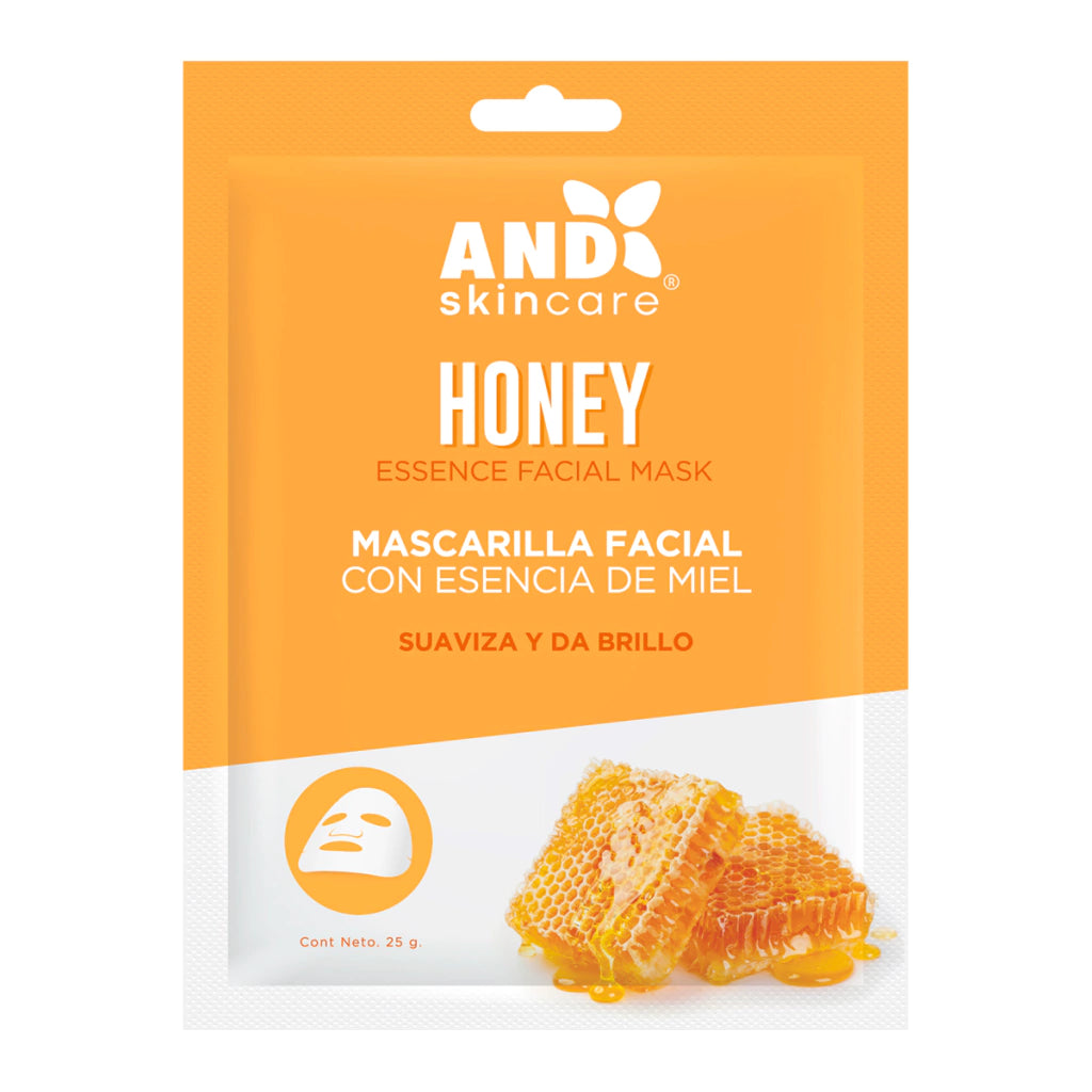 Mascarilla Facial | AND skincare