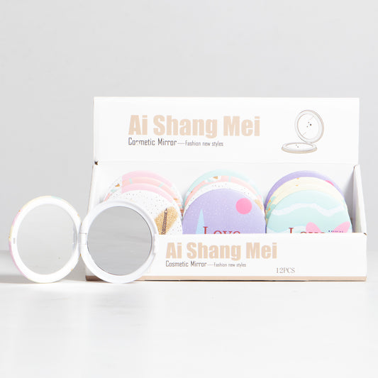 Espejo Doble de Bolsillo | ForYou