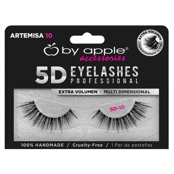 Pestaña Profesional 5D | By Apple