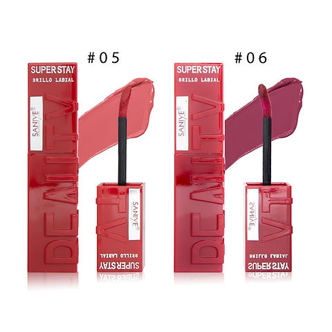 LipGloss Super Stay L1330 | Saniye