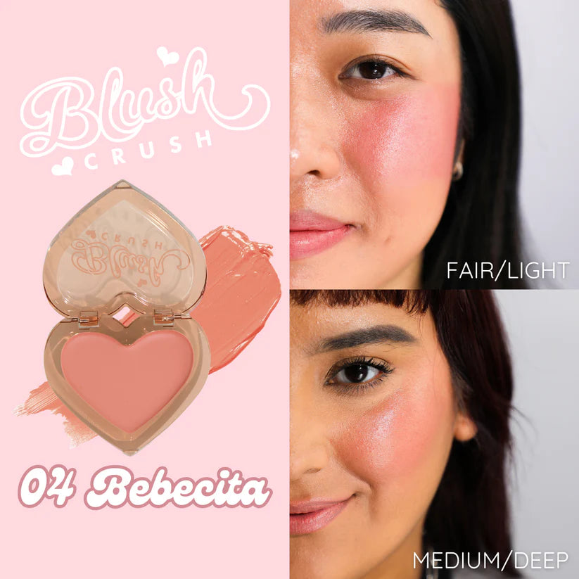 RUBOR BLUSH CRUSH LIP & CHEEK BALM | ITALIA DELUXE