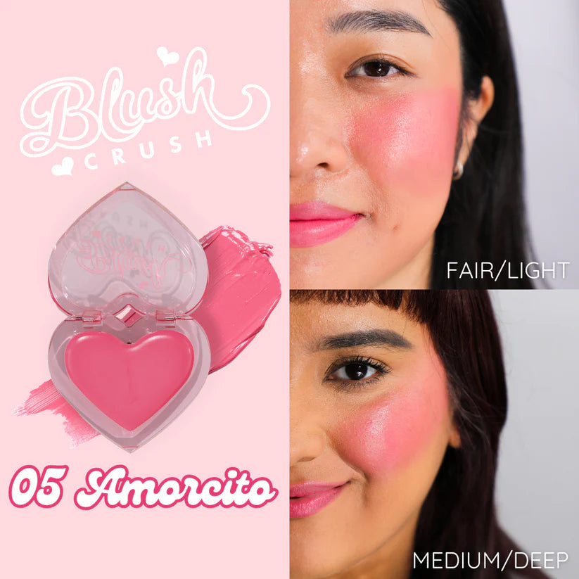 RUBOR BLUSH CRUSH LIP & CHEEK BALM | ITALIA DELUXE