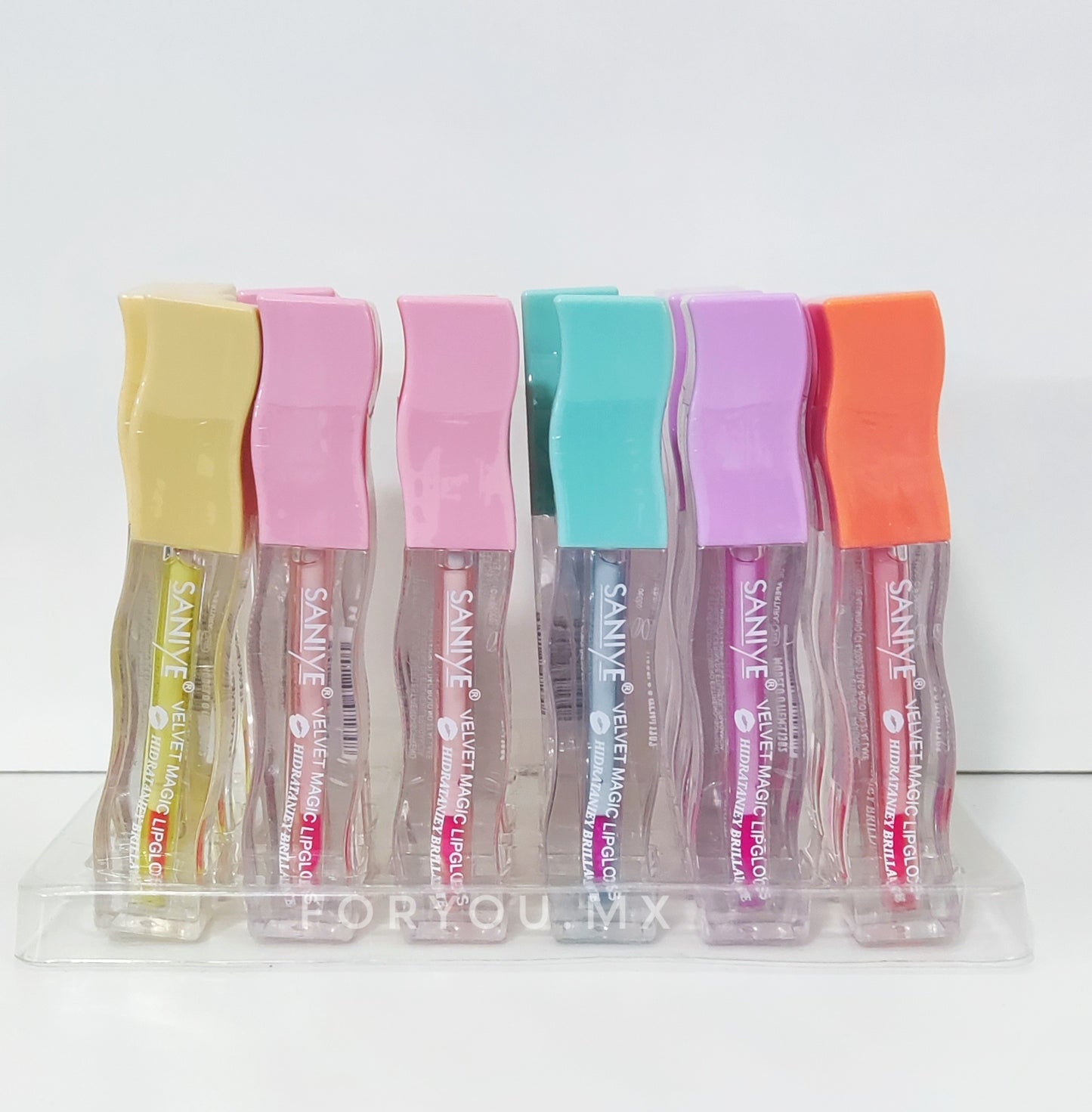 LipGloss Magic| SANIYE