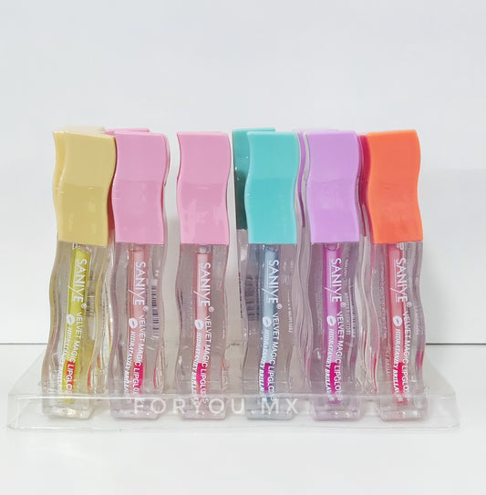 LipGloss Magic| SANIYE