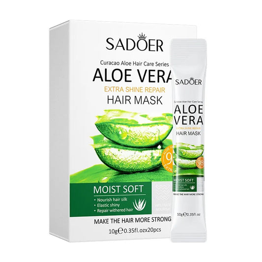 Mascarilla Capilar de Aloe Vera | SADOER