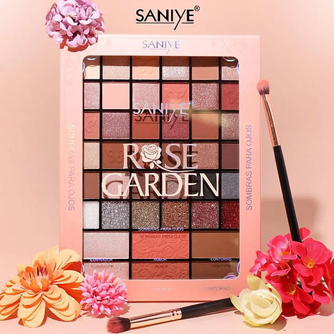 Sombras Rose Garden | Saniye