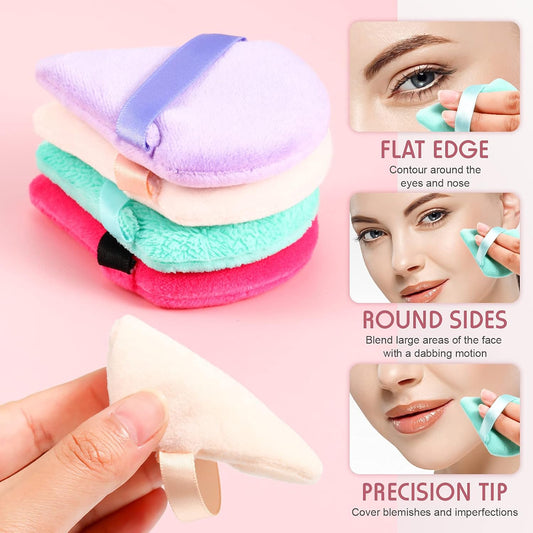 Esponja Borla para Maquillaje | Beauty